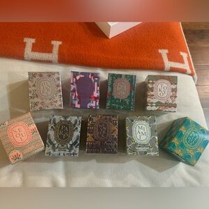 Diptyque City Candles